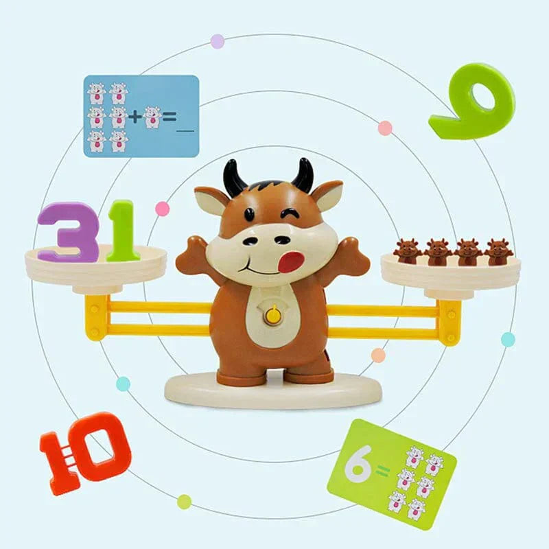 zyrexy Mathematics - Counting Scales