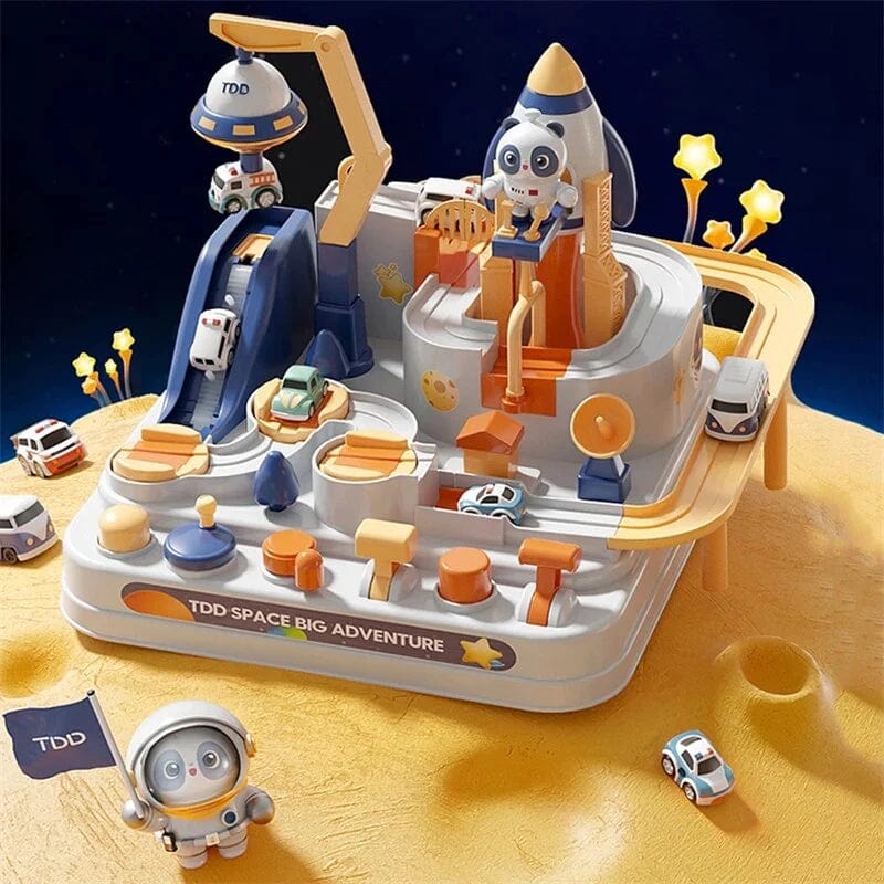 zyrexy space adventure educational circuit