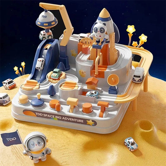 zyrexy space adventure educational circuit