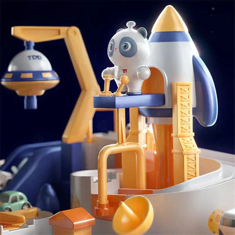 zyrexy space adventure educational circuit