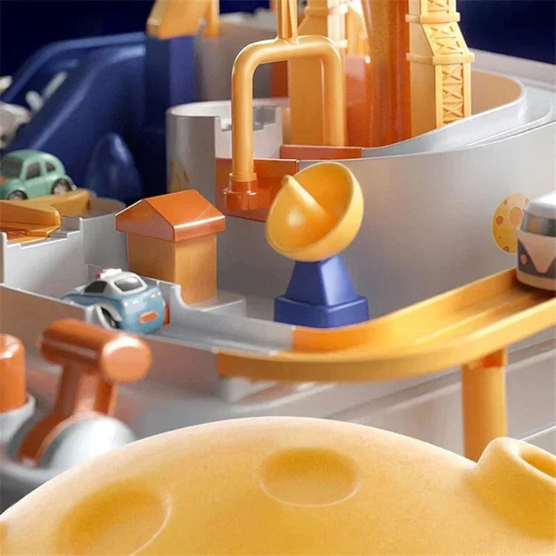 zyrexy space adventure educational circuit
