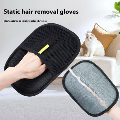 zyrexy | Pet Grooming Gloves 🐾