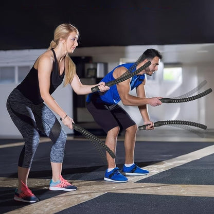 zyrexy™ Ropeless Battle Ropes