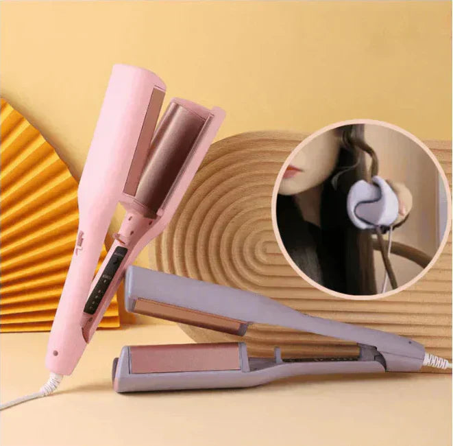 zyrexy™ Curling Wand