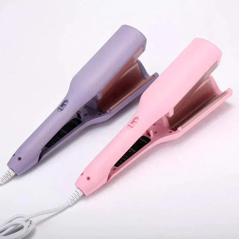 zyrexy™ Curling Wand